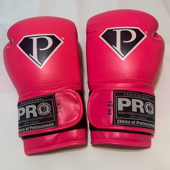 Professional Pro USA Boxing gloves - Picture 1 of 16